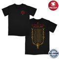 The Home Team Tcol Tour Two Sided Shirt