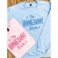 The Homebody Club Graphic Top C.O.C. T-Shirts, Hoodie, Sweatshirt | PureTeeCo.com