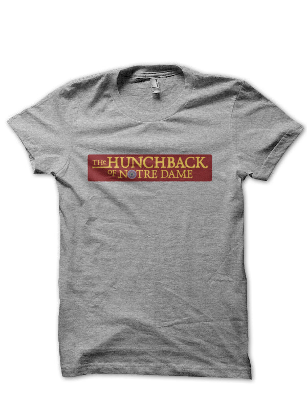 The Hunchback Of Notre Dame T-Shirt Style010 Hoodie, Sweatshirt | PureTeeCo.com