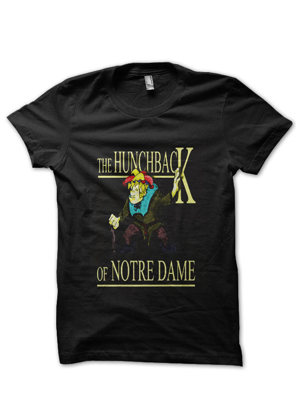 The Hunchback Of Notre Dame T-Shirt Style009 Hoodie, Sweatshirt | PureTeeCo.com
