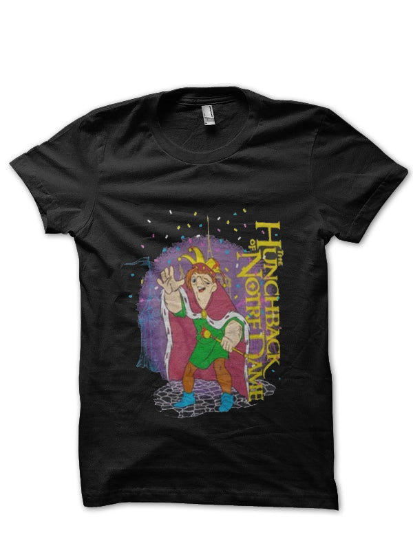 The Hunchback Of Notre Dame T-Shirt Style008 Hoodie, Sweatshirt | PureTeeCo.com