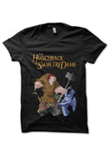 The Hunchback Of Notre Dame T-Shirt Style003 Hoodie, Sweatshirt | PureTeeCo.com