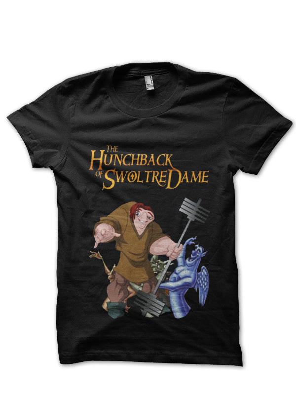 The Hunchback Of Notre Dame T-Shirt Style003 Hoodie, Sweatshirt | PureTeeCo.com