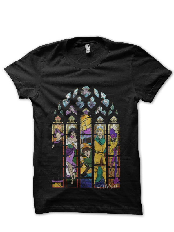 The Hunchback Of Notre Dame T-Shirt Style001 Hoodie, Sweatshirt | PureTeeCo.com