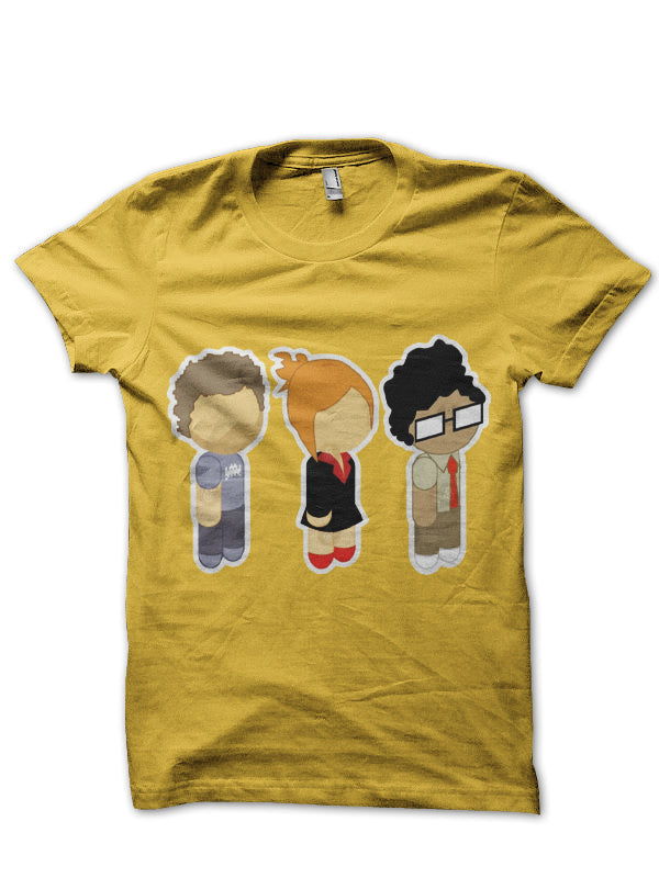 The IT Crowd T-Shirt Style004 Hoodie, Sweatshirt | PureTeeCo.com