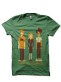 The IT Crowd T-Shirt Style002 Hoodie, Sweatshirt | PureTeeCo.com