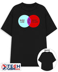 The IT crowd roy trenneman music I like music you like shirt