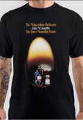 The Inner Mounting Flame Black T-Shirt Hoodie, Sweatshirt | PureTeeCo.com