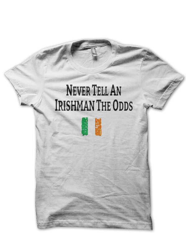 The Irishman T-Shirt Style005 Hoodie, Sweatshirt | PureTeeCo.com