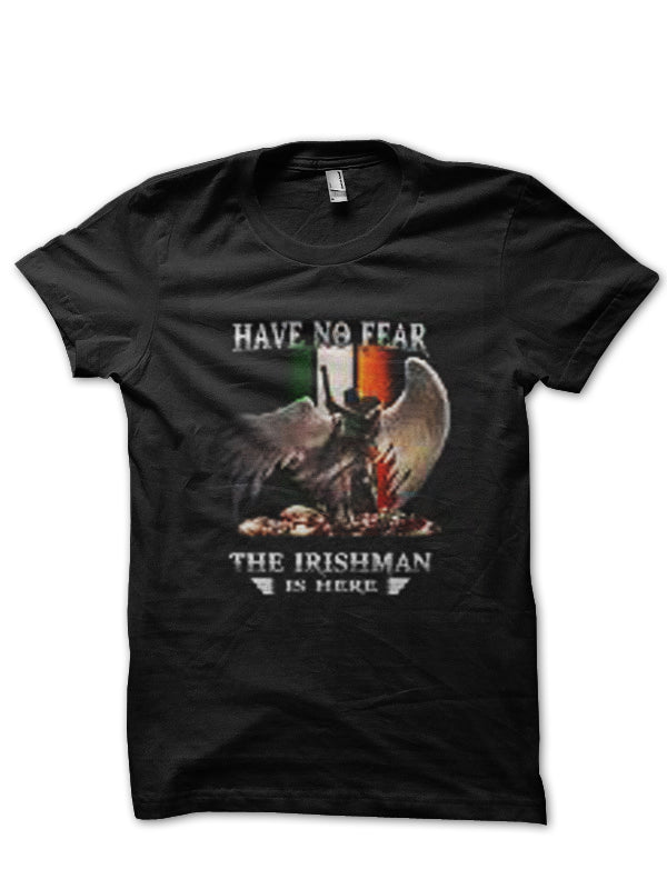 The Irishman T-Shirt Style008 Hoodie, Sweatshirt | PureTeeCo.com