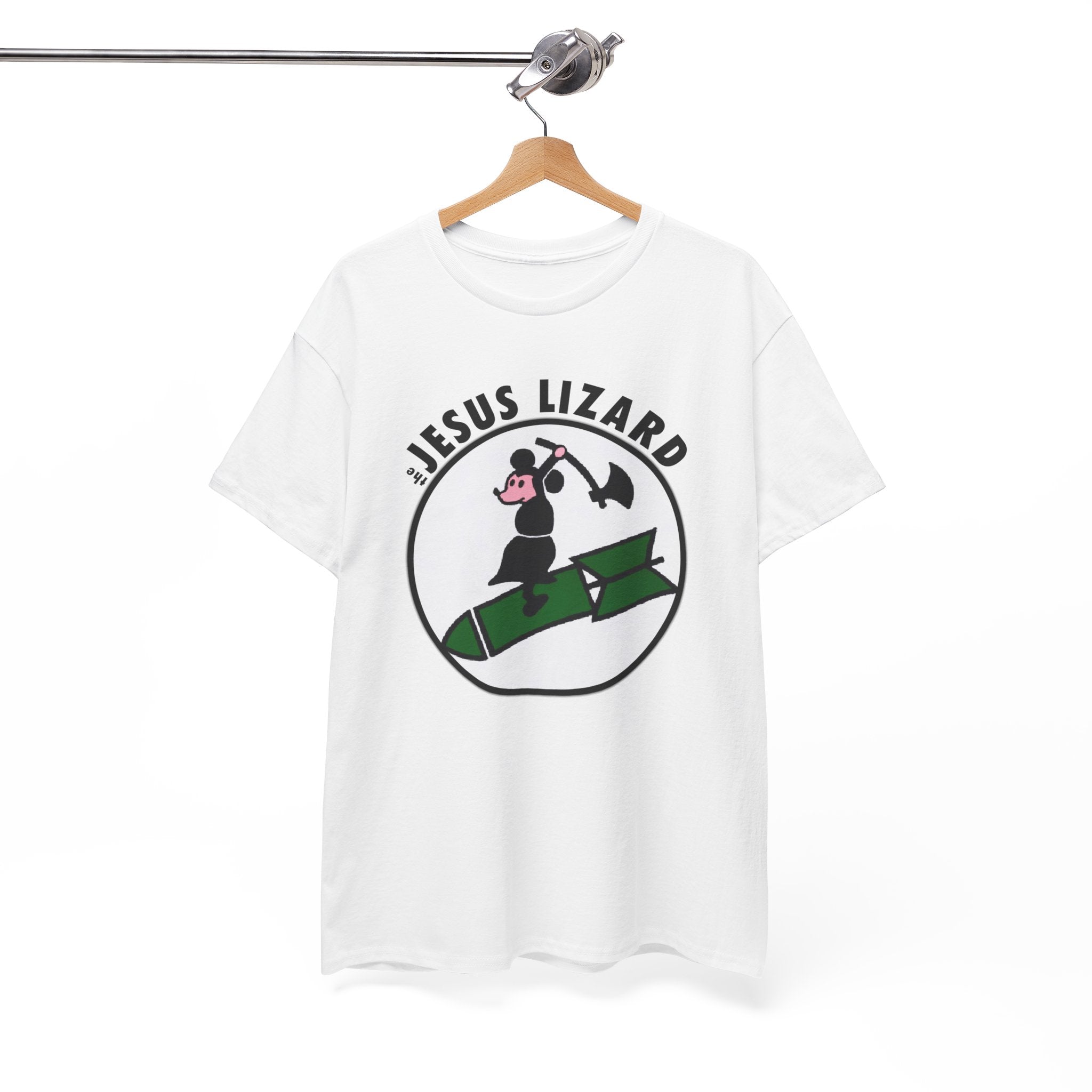 The Jesus Lizard Tshirt thd Hoodie, Sweatshirt | PureTeeCo.com