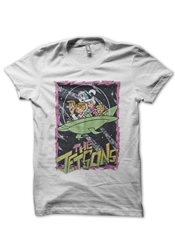 The Jetsons T-Shirt Style009 Hoodie, Sweatshirt | PureTeeCo.com