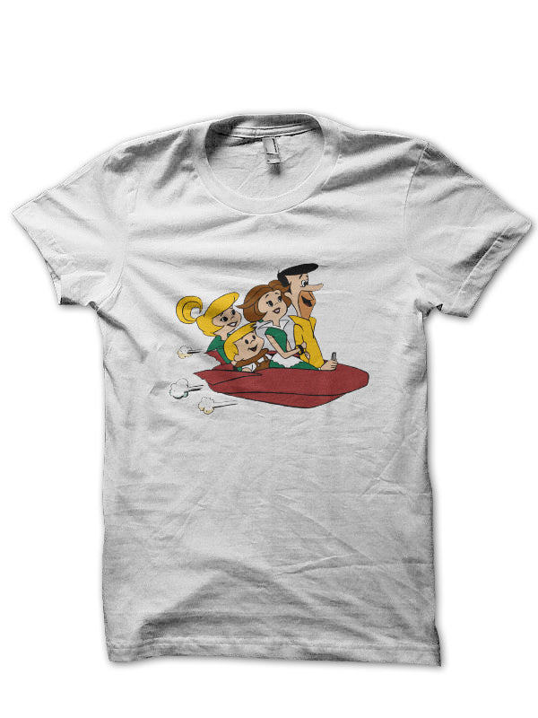 The Jetsons T-Shirt Style008 Hoodie, Sweatshirt | PureTeeCo.com
