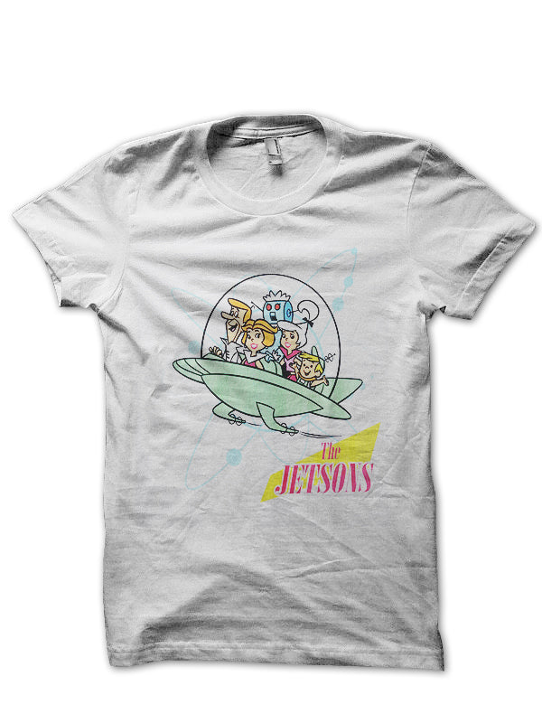 The Jetsons T-Shirt Style007 Hoodie, Sweatshirt | PureTeeCo.com