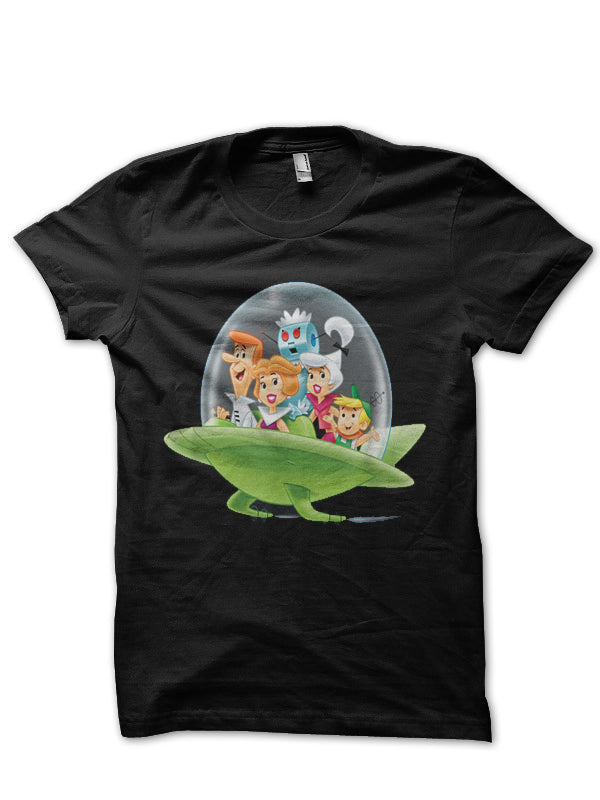 The Jetsons T-Shirt Style004 Hoodie, Sweatshirt | PureTeeCo.com
