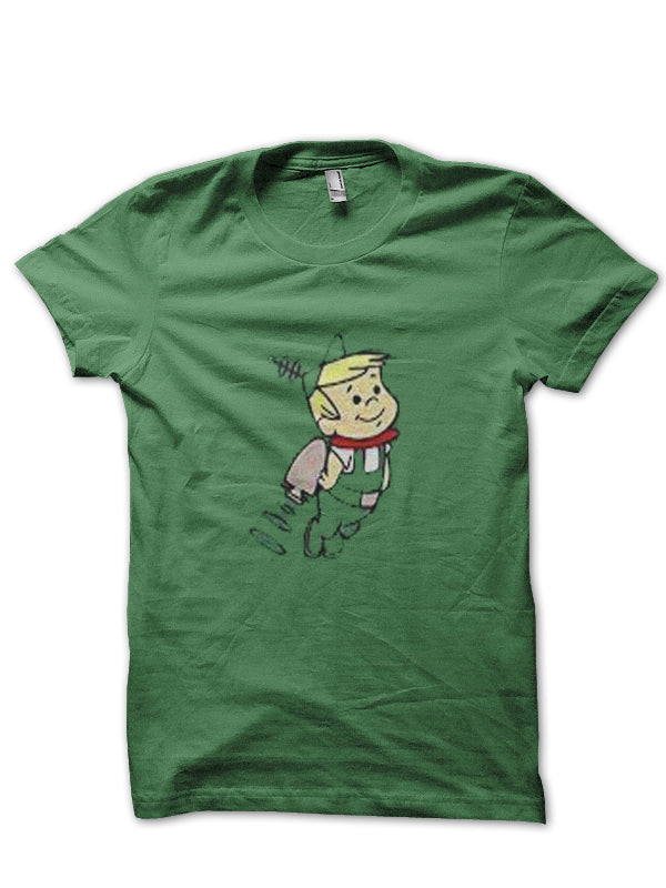 The Jetsons T-Shirt Style003 Hoodie, Sweatshirt | PureTeeCo.com