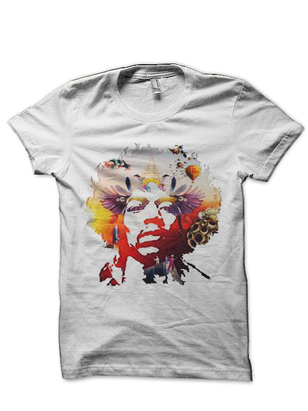 The Jimi Hendrix Experience Style004 T-Shirts, Hoodie, Sweatshirt | PureTeeCo.com