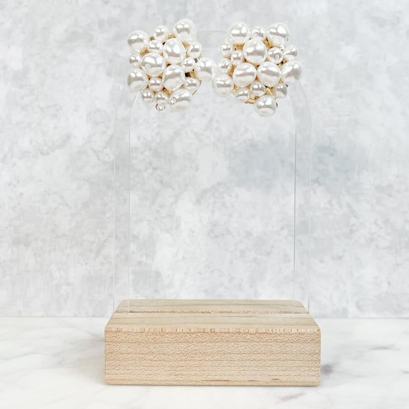 The Junie Cluster Earrings T-Shirts, Hoodie, Sweatshirt | PureTeeCo.com