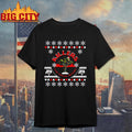The Killers Holiday Tree Crewneck Las Vegas Nevada Holiday Ugly Shirt