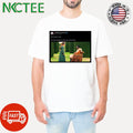 The King of England is black gay and disabled shirt