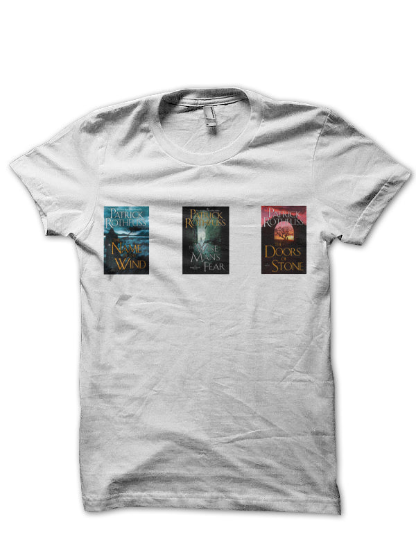 The Kingkiller Chronicle T-Shirt Style006 Hoodie, Sweatshirt | PureTeeCo.com