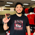 The Ko Show Arkansas Dakota Kennedy number 22 shirt