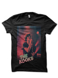 The Kooks Black T-Shirt Hoodie, Sweatshirt | PureTeeCo.com