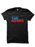 The Kooks Black T-Shirt Style002 Hoodie, Sweatshirt | PureTeeCo.com