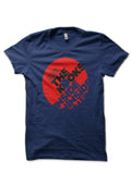 The Kooks Navy Blue T-Shirt Style001 Hoodie, Sweatshirt | PureTeeCo.com