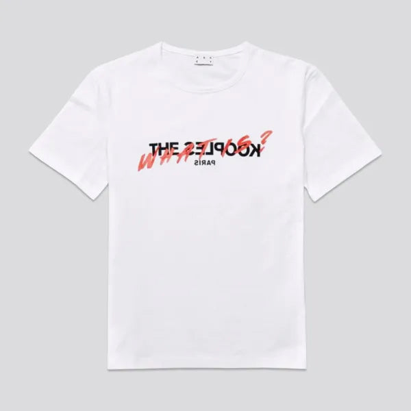 The Kooples Fitted T-shirt Hoodie, Sweatshirt | PureTeeCo.com