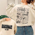 The LORDS Series Book Boys 2 Sides Sweatshirt, Barrington University Shirt, Shantel Tessier Merch, LORDS Series Shirt,...