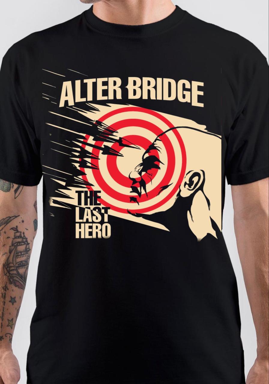 The Last Hero T-Shirt Hoodie, Sweatshirt | PureTeeCo.com
