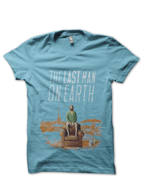 The Last Man On Earth T-Shirt Style009 Hoodie, Sweatshirt | PureTeeCo.com
