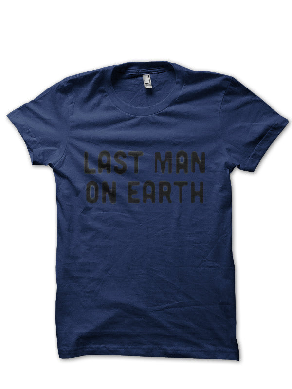 The Last Man On Earth T-Shirt Style007 Hoodie, Sweatshirt | PureTeeCo.com
