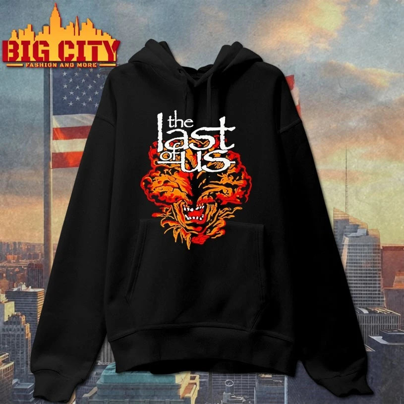 The Last Of Us The Lamb Of God Parody shirt