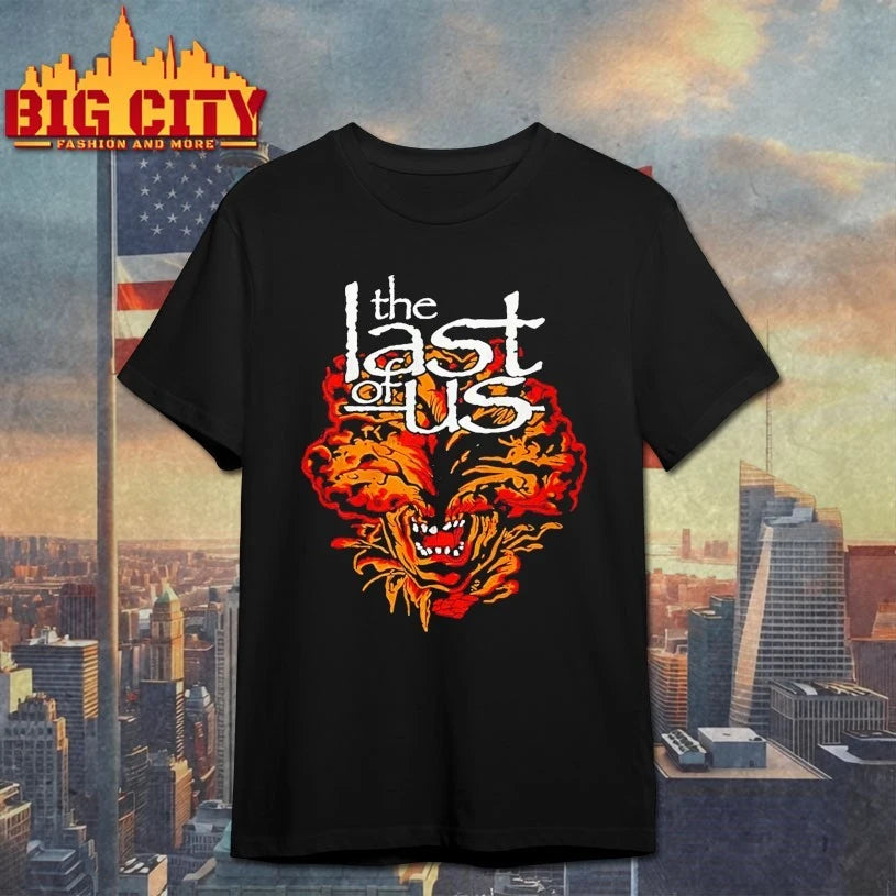 The Last Of Us The Lamb Of God Parody shirt