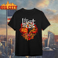 The Last Of Us The Lamb Of God Parody shirt