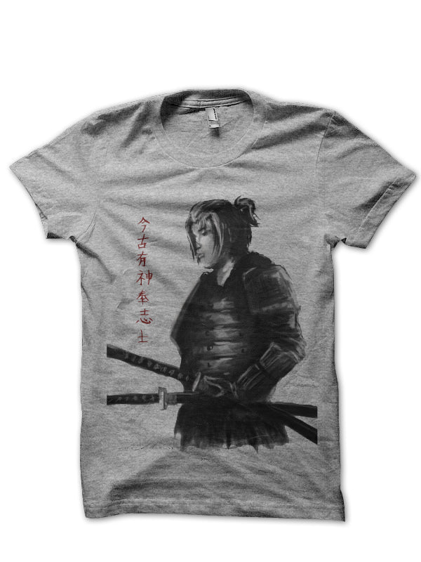 The Last Samurai T-Shirt Style006 Hoodie, Sweatshirt | PureTeeCo.com
