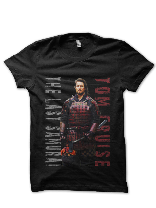 The Last Samurai T-Shirt Style005 Hoodie, Sweatshirt | PureTeeCo.com