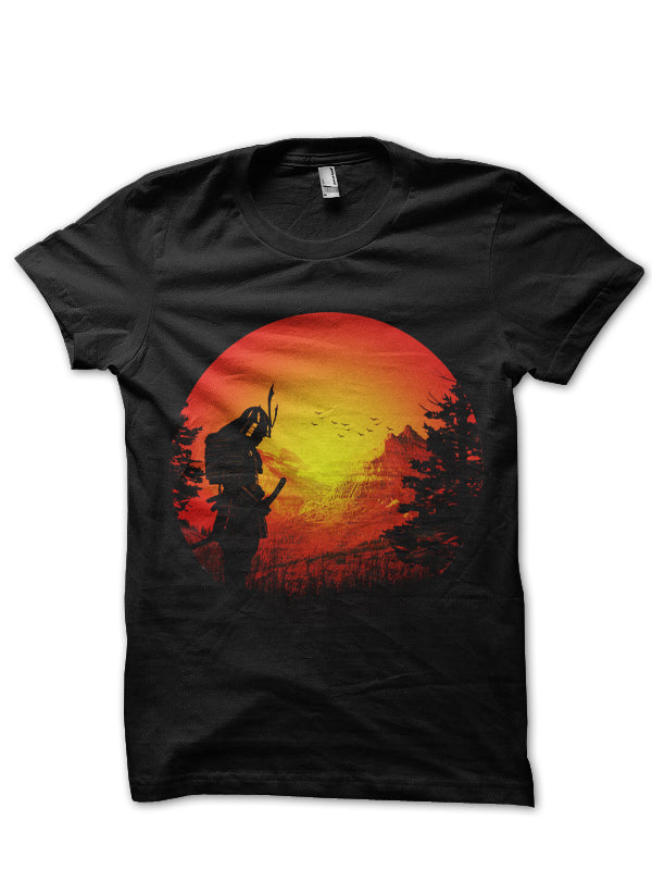 The Last Samurai T-Shirt Style001 Hoodie, Sweatshirt | PureTeeCo.com