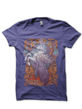 The Last Unicorn Lady Amalthea â€“ Purple  T-Shirt Hoodie, Sweatshirt | PureTeeCo.com