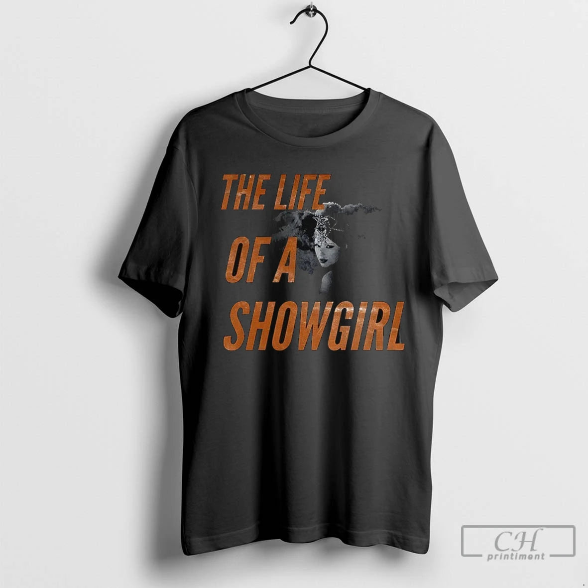 The Life Of Showgirl Era T Shirts