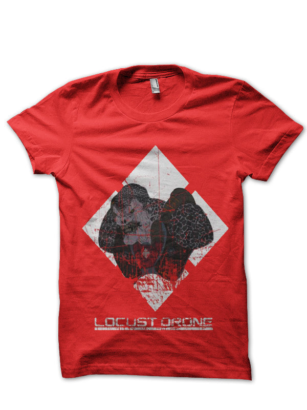 The Locust T-Shirt Style009 Hoodie, Sweatshirt | PureTeeCo.com