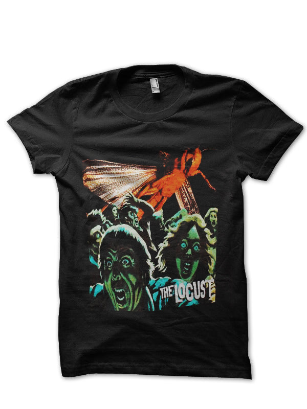 The Locust T-Shirt Hoodie, Sweatshirt | PureTeeCo.com