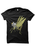 The Locust T-Shirt Style006 Hoodie, Sweatshirt | PureTeeCo.com