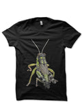 The Locust T-Shirt Style003 Hoodie, Sweatshirt | PureTeeCo.com