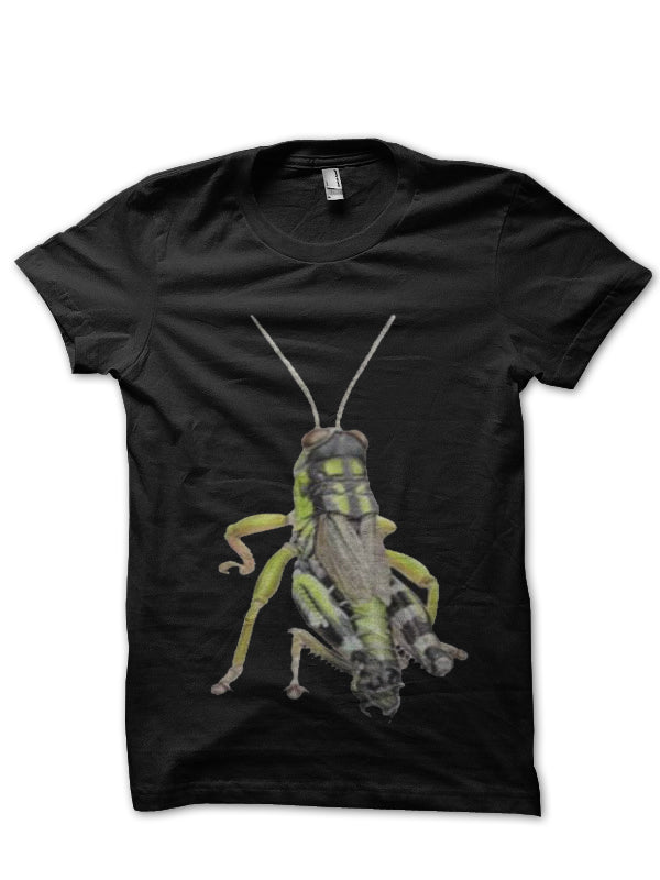 The Locust T-Shirt Style003 Hoodie, Sweatshirt | PureTeeCo.com
