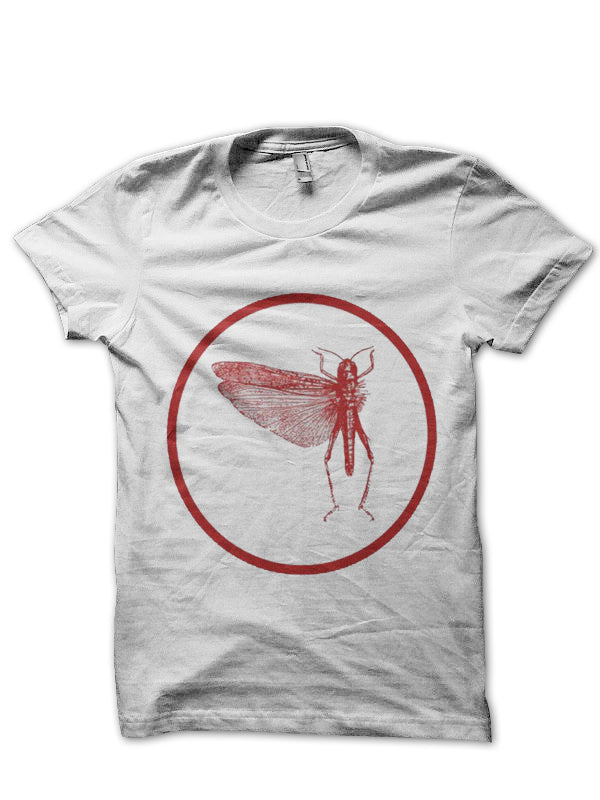 The Locust T-Shirt Style002 Hoodie, Sweatshirt | PureTeeCo.com