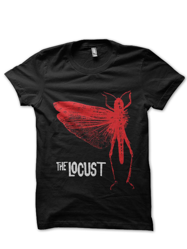 The Locust T-Shirt Style001 Hoodie, Sweatshirt | PureTeeCo.com