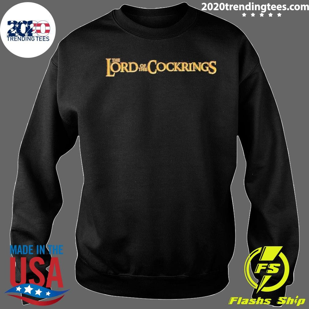 The Lord Of The Cockrings Shirt